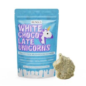 Mungus White Chocolate Unicorns 1x1000mg